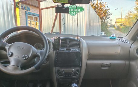 Hyundai Santa Fe III рестайлинг, 2003 год, 550 000 рублей, 10 фотография