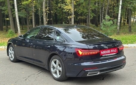 Audi A6, 2019 год, 3 850 000 рублей, 3 фотография