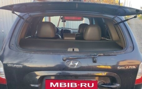 Hyundai Santa Fe III рестайлинг, 2003 год, 550 000 рублей, 3 фотография