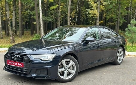 Audi A6, 2019 год, 3 850 000 рублей, 2 фотография