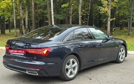 Audi A6, 2019 год, 3 850 000 рублей, 4 фотография