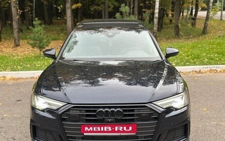 Audi A6, 2019 год, 3 850 000 рублей, 6 фотография