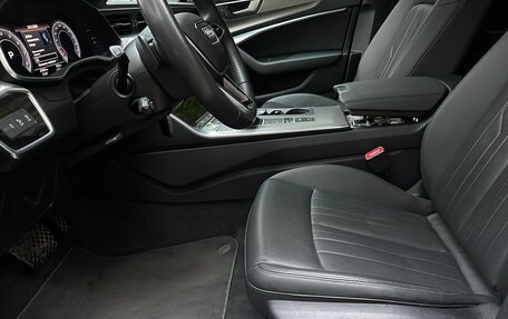 Audi A6, 2019 год, 3 850 000 рублей, 14 фотография