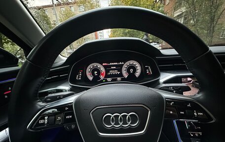 Audi A6, 2019 год, 3 850 000 рублей, 13 фотография