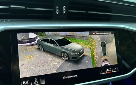 Audi A6, 2019 год, 3 850 000 рублей, 12 фотография