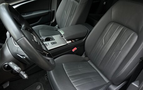 Audi A6, 2019 год, 3 850 000 рублей, 15 фотография