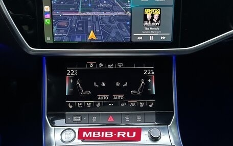 Audi A6, 2019 год, 3 850 000 рублей, 11 фотография