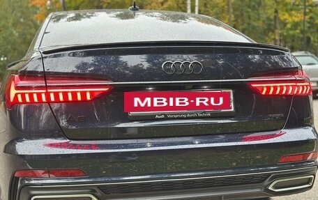 Audi A6, 2019 год, 3 850 000 рублей, 10 фотография