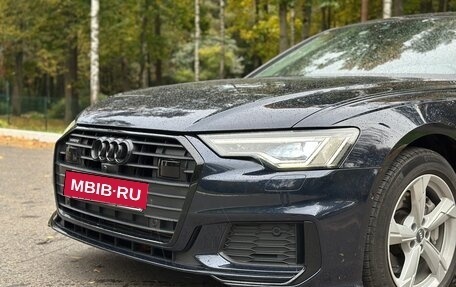 Audi A6, 2019 год, 3 850 000 рублей, 8 фотография