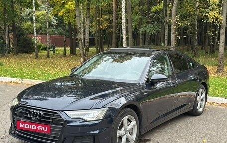 Audi A6, 2019 год, 3 850 000 рублей, 5 фотография