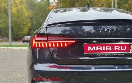 Audi A6, 2019 год, 3 850 000 рублей, 9 фотография