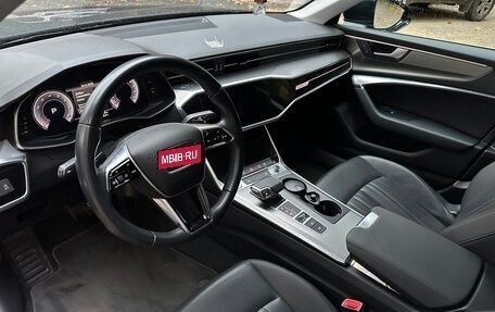 Audi A6, 2019 год, 3 850 000 рублей, 16 фотография