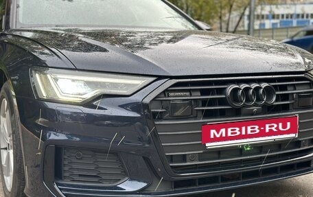 Audi A6, 2019 год, 3 850 000 рублей, 7 фотография
