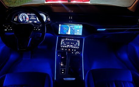Audi A6, 2019 год, 3 850 000 рублей, 25 фотография