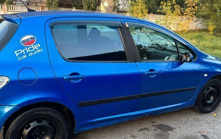 Peugeot 307 I, 2004 год, 180 000 рублей, 3 фотография
