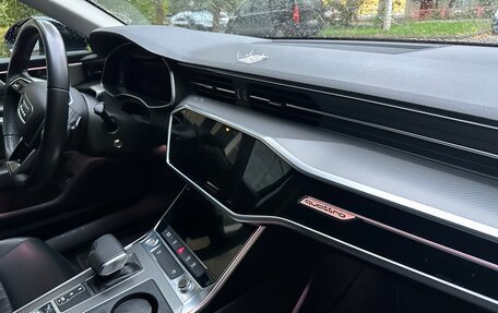 Audi A6, 2019 год, 3 850 000 рублей, 23 фотография