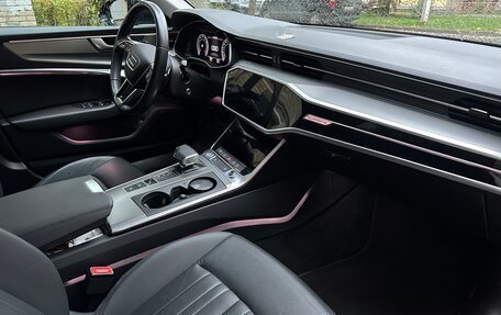 Audi A6, 2019 год, 3 850 000 рублей, 21 фотография