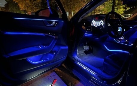 Audi A6, 2019 год, 3 850 000 рублей, 24 фотография
