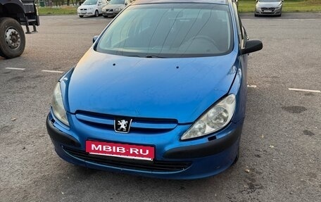 Peugeot 307 I, 2004 год, 180 000 рублей, 2 фотография