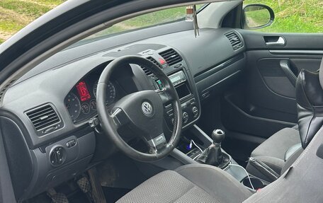 Volkswagen Golf V, 2007 год, 350 000 рублей, 5 фотография