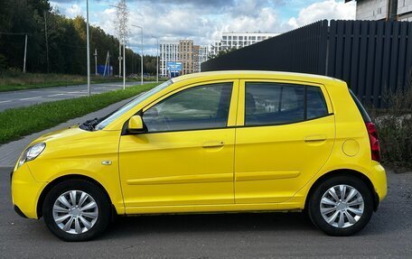 KIA Picanto I, 2009 год, 540 000 рублей, 6 фотография