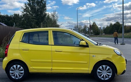 KIA Picanto I, 2009 год, 540 000 рублей, 10 фотография