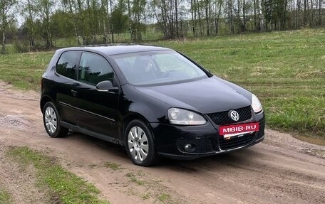 Volkswagen Golf V, 2007 год, 350 000 рублей, 2 фотография