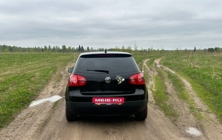 Volkswagen Golf V, 2007 год, 350 000 рублей, 4 фотография