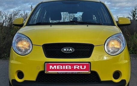 KIA Picanto I, 2009 год, 540 000 рублей, 2 фотография