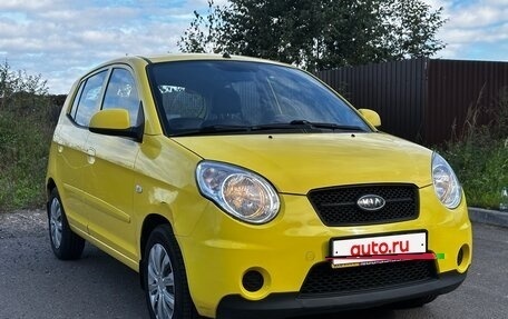 KIA Picanto I, 2009 год, 540 000 рублей, 5 фотография