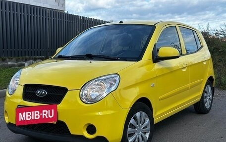 KIA Picanto I, 2009 год, 540 000 рублей, 4 фотография
