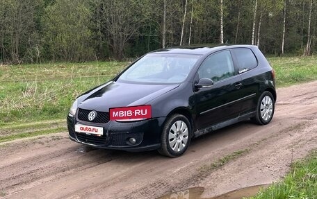 Volkswagen Golf V, 2007 год, 350 000 рублей, 3 фотография