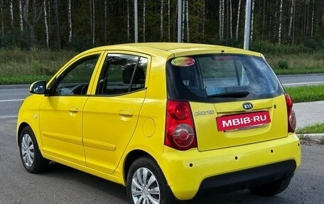 KIA Picanto I, 2009 год, 540 000 рублей, 7 фотография