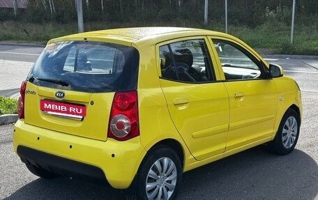 KIA Picanto I, 2009 год, 540 000 рублей, 9 фотография