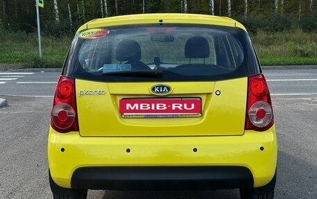 KIA Picanto I, 2009 год, 540 000 рублей, 8 фотография