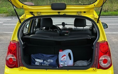 KIA Picanto I, 2009 год, 540 000 рублей, 25 фотография