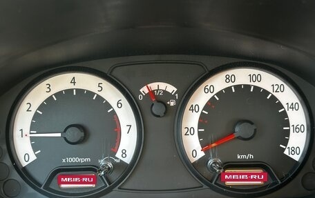 KIA Picanto I, 2009 год, 540 000 рублей, 18 фотография