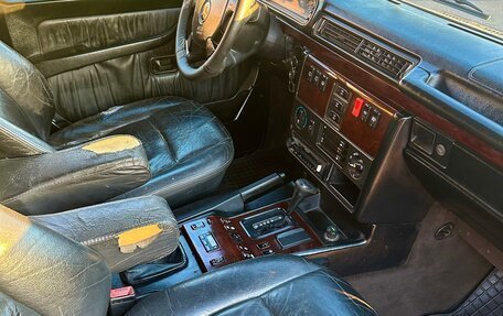 Mercedes-Benz G-Класс W463 рестайлинг _ii, 1997 год, 1 500 000 рублей, 11 фотография
