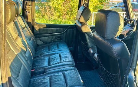 Mercedes-Benz G-Класс W463 рестайлинг _ii, 1997 год, 1 500 000 рублей, 10 фотография