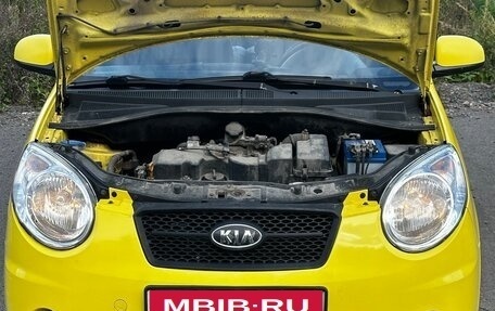 KIA Picanto I, 2009 год, 540 000 рублей, 26 фотография