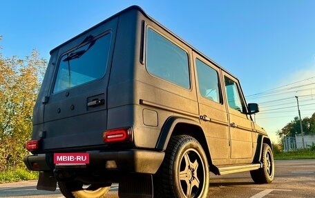 Mercedes-Benz G-Класс W463 рестайлинг _ii, 1997 год, 1 500 000 рублей, 5 фотография