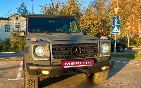 Mercedes-Benz G-Класс W463 рестайлинг _ii, 1997 год, 1 500 000 рублей, 7 фотография