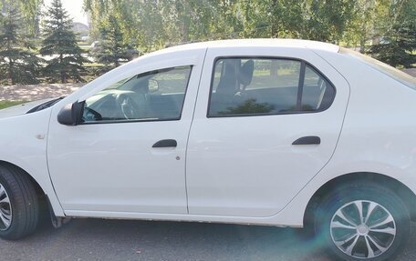 Renault Logan II, 2020 год, 510 000 рублей, 8 фотография