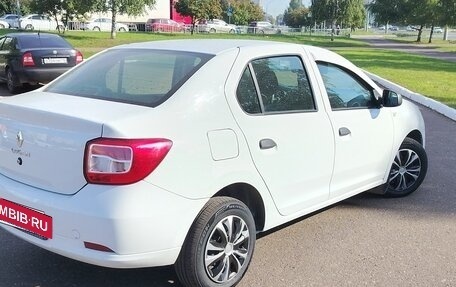 Renault Logan II, 2020 год, 510 000 рублей, 5 фотография