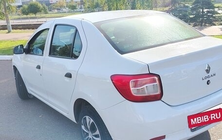 Renault Logan II, 2020 год, 510 000 рублей, 7 фотография