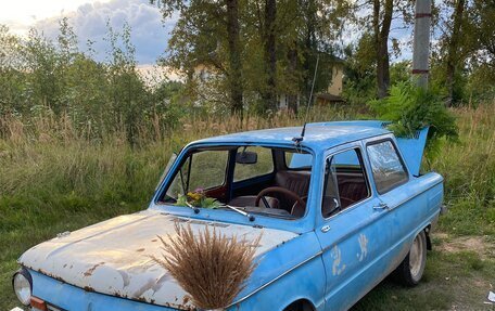 ЗАЗ 968, 1984 год, 35 000 рублей, 5 фотография
