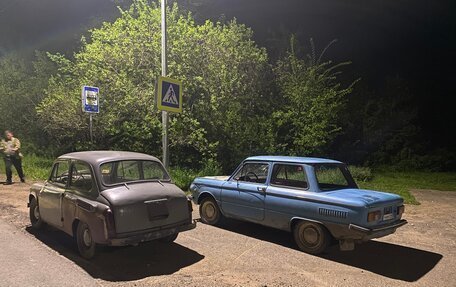 ЗАЗ 968, 1984 год, 35 000 рублей, 6 фотография
