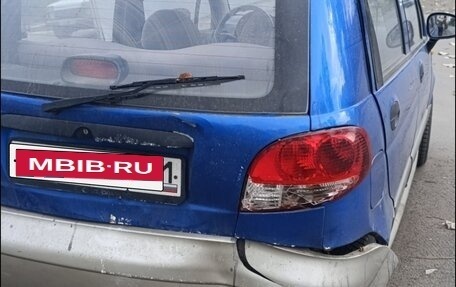 Daewoo Matiz I, 2013 год, 165 000 рублей, 2 фотография