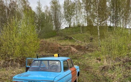 ЗАЗ 968, 1984 год, 35 000 рублей, 7 фотография