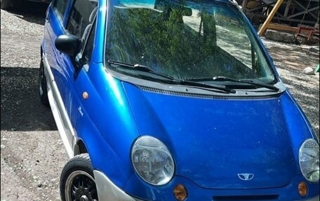 Daewoo Matiz I, 2013 год, 165 000 рублей, 5 фотография